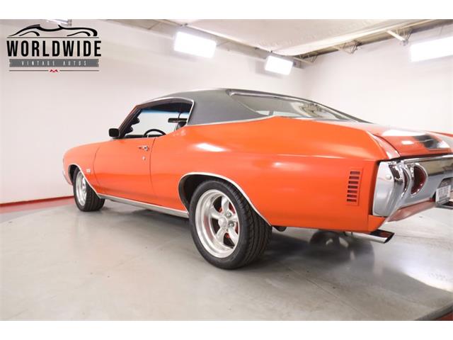 1971 Chevrolet Chevelle (CC-2096160) for sale in Denver , Colorado