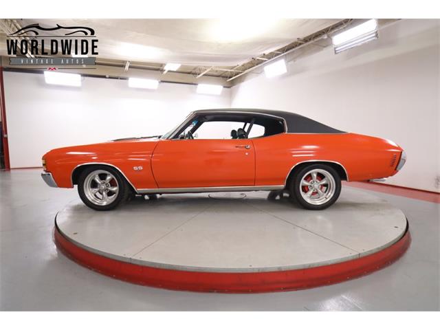 1971 Chevrolet Chevelle (CC-2096160) for sale in Denver , Colorado