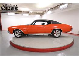 1971 Chevrolet Chevelle (CC-2096160) for sale in Denver , Colorado