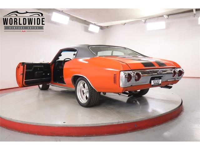 1971 Chevrolet Chevelle (CC-2096160) for sale in Denver , Colorado