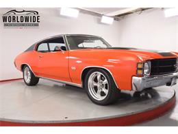 1971 Chevrolet Chevelle (CC-2096160) for sale in Denver , Colorado