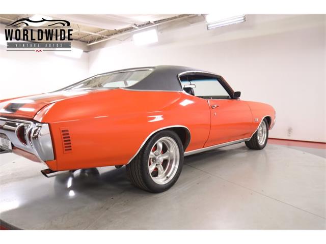 1971 Chevrolet Chevelle (CC-2096160) for sale in Denver , Colorado
