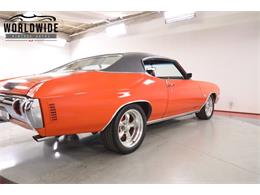 1971 Chevrolet Chevelle (CC-2096160) for sale in Denver , Colorado