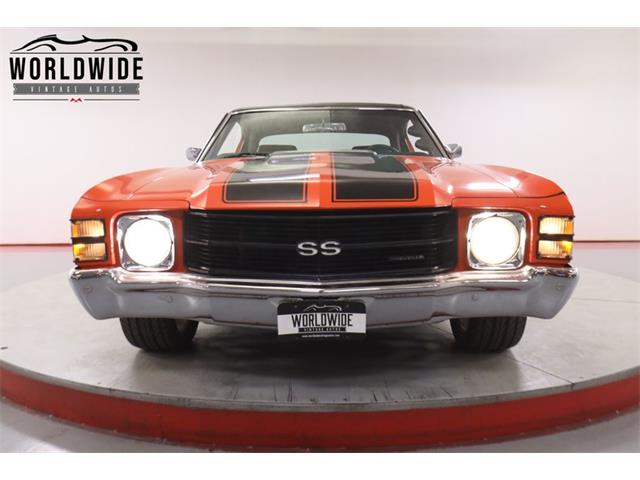 1971 Chevrolet Chevelle (CC-2096160) for sale in Denver , Colorado