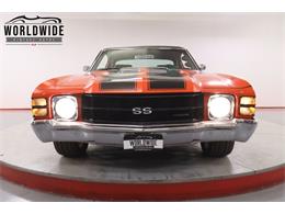 1971 Chevrolet Chevelle (CC-2096160) for sale in Denver , Colorado