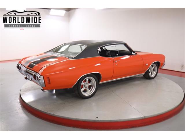 1971 Chevrolet Chevelle (CC-2096160) for sale in Denver , Colorado