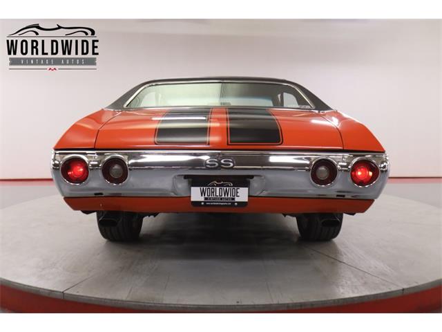 1971 Chevrolet Chevelle (CC-2096160) for sale in Denver , Colorado
