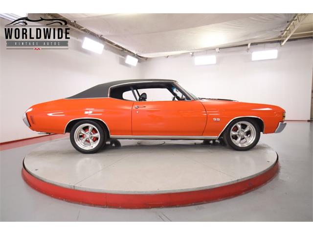 1971 Chevrolet Chevelle (CC-2096160) for sale in Denver , Colorado