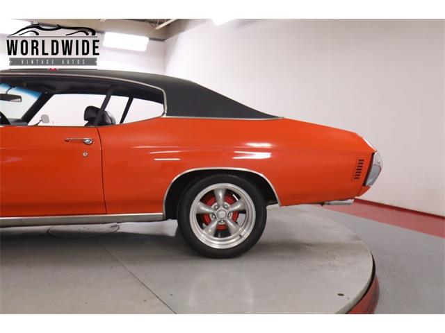 1971 Chevrolet Chevelle (CC-2096160) for sale in Denver , Colorado