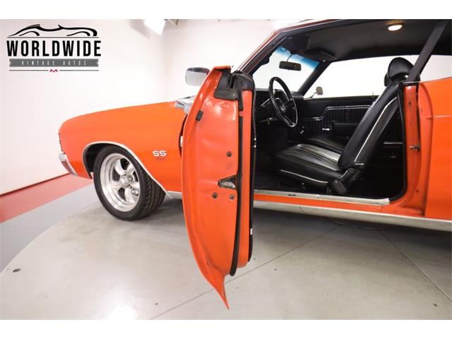 1971 Chevrolet Chevelle (CC-2096160) for sale in Denver , Colorado