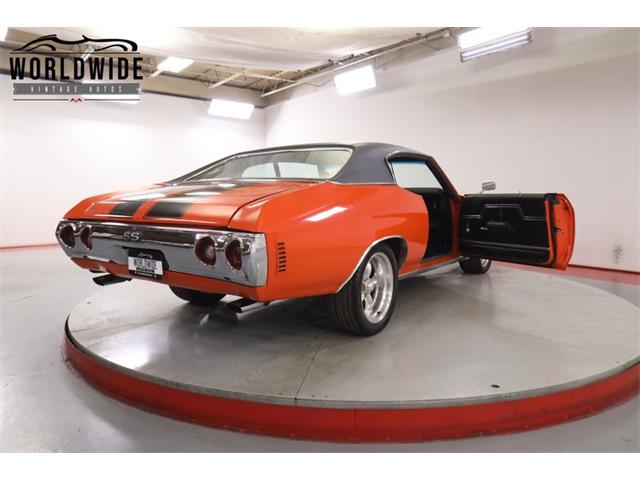 1971 Chevrolet Chevelle (CC-2096160) for sale in Denver , Colorado