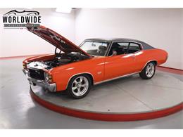 1971 Chevrolet Chevelle (CC-2096160) for sale in Denver , Colorado