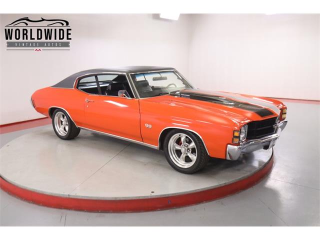 1971 Chevrolet Chevelle (CC-2096160) for sale in Denver , Colorado