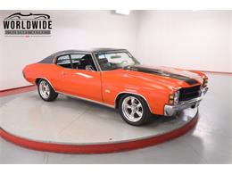1971 Chevrolet Chevelle (CC-2096160) for sale in Denver , Colorado
