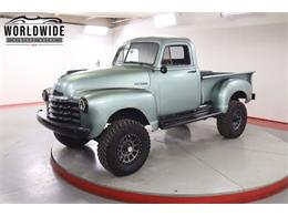 1952 Chevrolet Truck (CC-2096161) for sale in Denver , Colorado