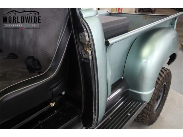 1952 Chevrolet Truck (CC-2096161) for sale in Denver , Colorado