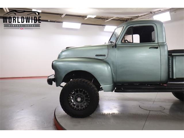 1952 Chevrolet Truck (CC-2096161) for sale in Denver , Colorado
