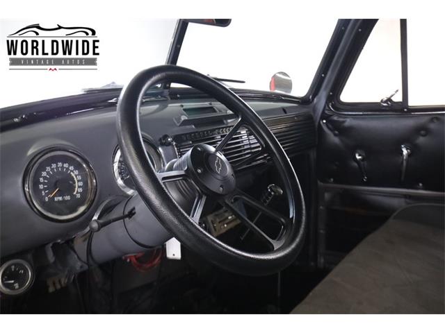 1952 Chevrolet Truck (CC-2096161) for sale in Denver , Colorado