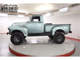 1952 Chevrolet Truck (CC-2096161) for sale in Denver , Colorado