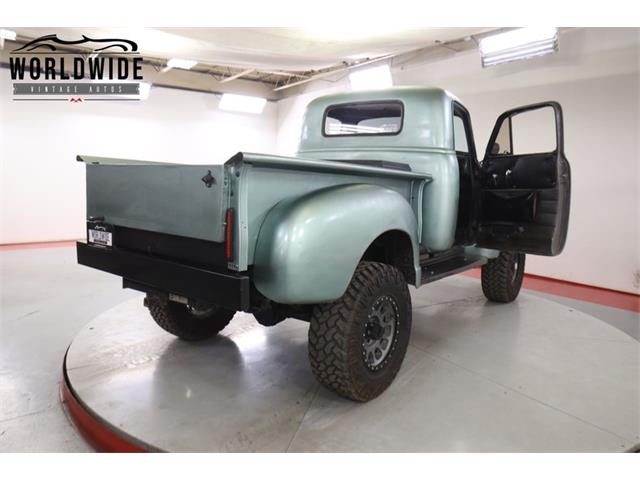 1952 Chevrolet Truck (CC-2096161) for sale in Denver , Colorado