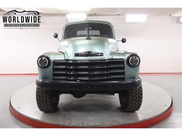 1952 Chevrolet Truck (CC-2096161) for sale in Denver , Colorado