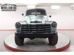 1952 Chevrolet Truck (CC-2096161) for sale in Denver , Colorado
