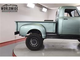 1952 Chevrolet Truck (CC-2096161) for sale in Denver , Colorado
