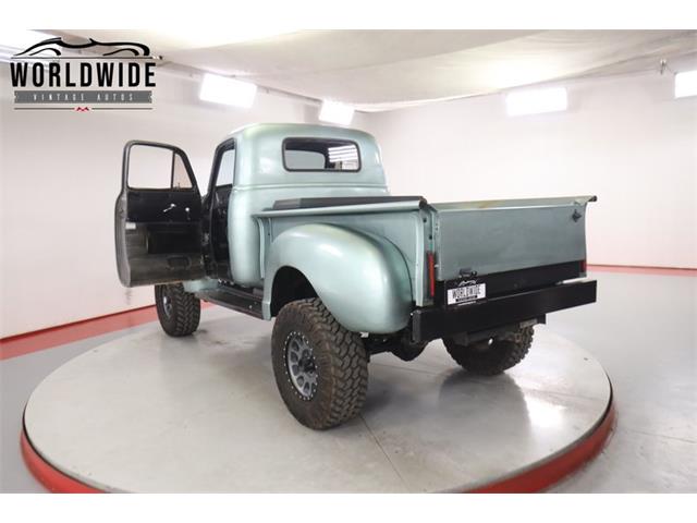 1952 Chevrolet Truck (CC-2096161) for sale in Denver , Colorado