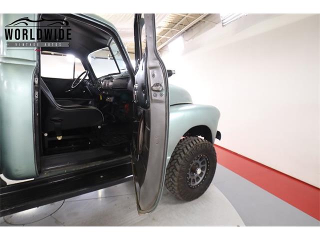 1952 Chevrolet Truck (CC-2096161) for sale in Denver , Colorado