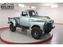 1952 Chevrolet Truck (CC-2096161) for sale in Denver , Colorado