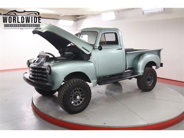 1952 Chevrolet Truck (CC-2096161) for sale in Denver , Colorado