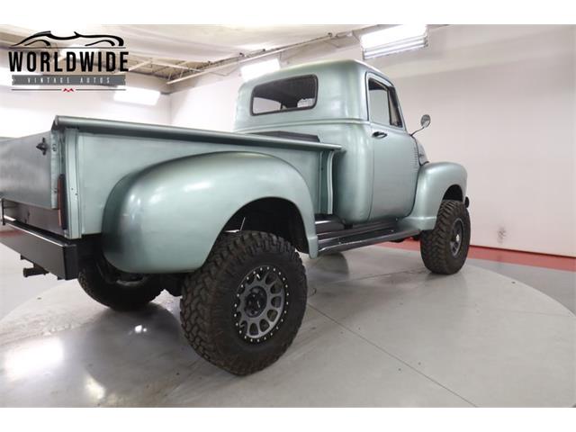 1952 Chevrolet Truck (CC-2096161) for sale in Denver , Colorado