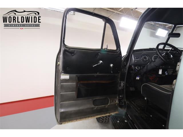 1952 Chevrolet Truck (CC-2096161) for sale in Denver , Colorado