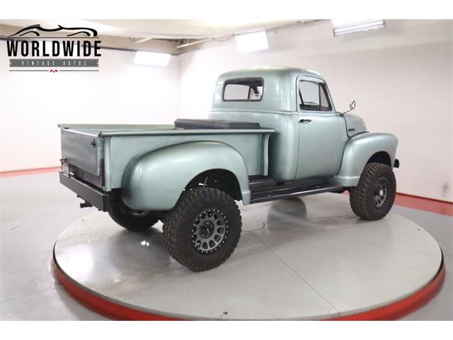 1952 Chevrolet Truck (CC-2096161) for sale in Denver , Colorado