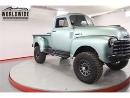 1952 Chevrolet Truck (CC-2096161) for sale in Denver , Colorado