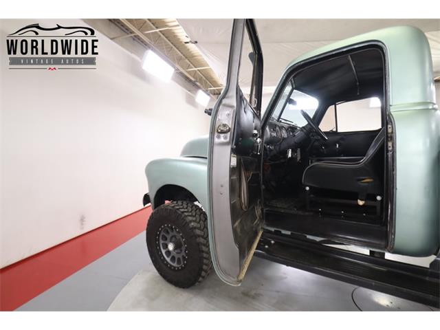 1952 Chevrolet Truck (CC-2096161) for sale in Denver , Colorado