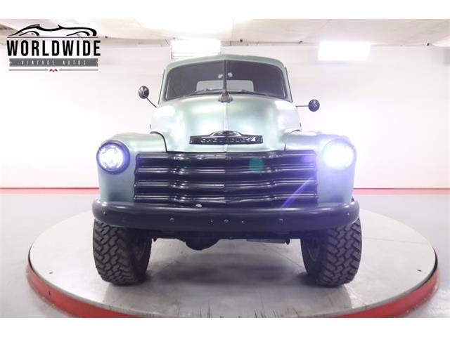 1952 Chevrolet Truck (CC-2096161) for sale in Denver , Colorado