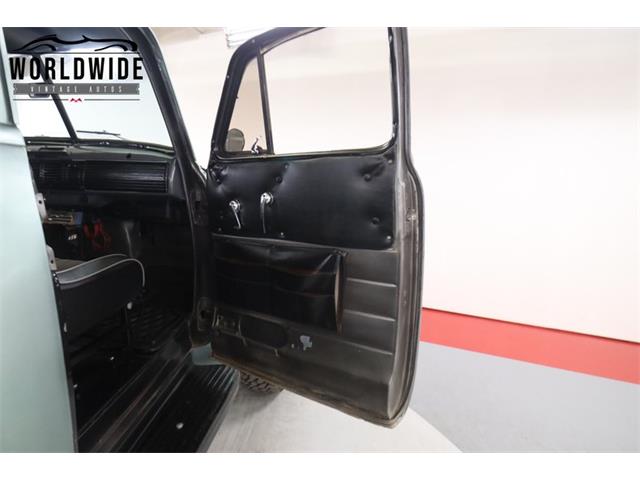 1952 Chevrolet Truck (CC-2096161) for sale in Denver , Colorado