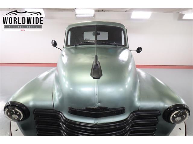 1952 Chevrolet Truck (CC-2096161) for sale in Denver , Colorado