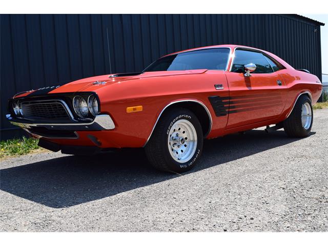1972 Dodge Challenger (CC-2096163) for sale in Missoula, Montana