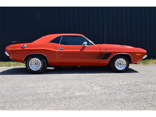 1972 Dodge Challenger (CC-2096163) for sale in Missoula, Montana