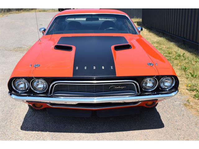 1972 Dodge Challenger (CC-2096163) for sale in Missoula, Montana