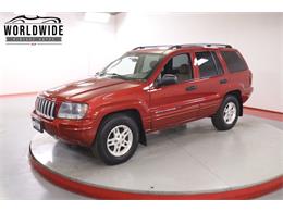 2004 Jeep Grand Cherokee (CC-2096165) for sale in Denver , Colorado