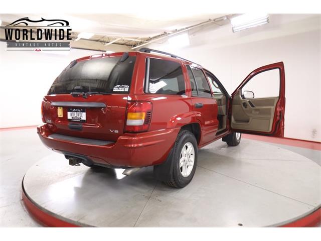 2004 Jeep Grand Cherokee (CC-2096165) for sale in Denver , Colorado