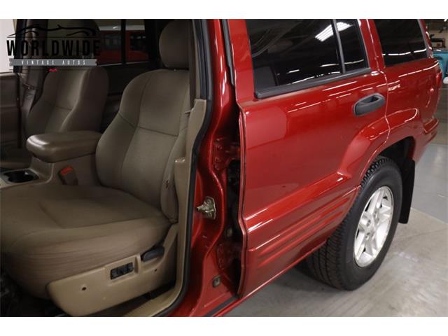 2004 Jeep Grand Cherokee (CC-2096165) for sale in Denver , Colorado