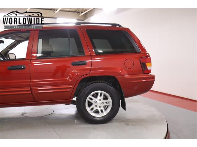 2004 Jeep Grand Cherokee (CC-2096165) for sale in Denver , Colorado