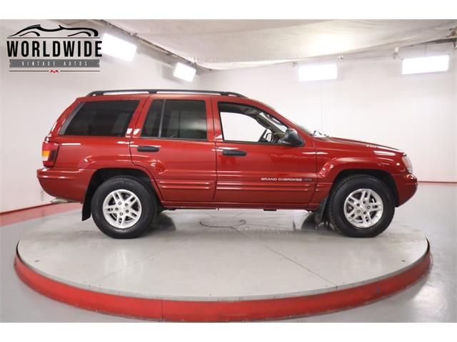 2004 Jeep Grand Cherokee (CC-2096165) for sale in Denver , Colorado