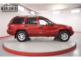 2004 Jeep Grand Cherokee (CC-2096165) for sale in Denver , Colorado