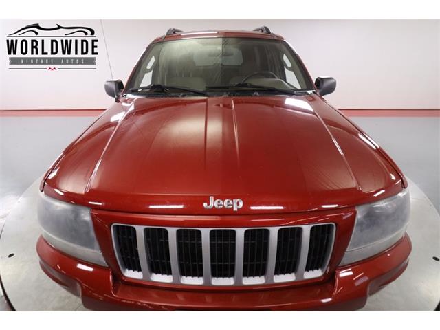 2004 Jeep Grand Cherokee (CC-2096165) for sale in Denver , Colorado