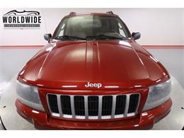 2004 Jeep Grand Cherokee (CC-2096165) for sale in Denver , Colorado